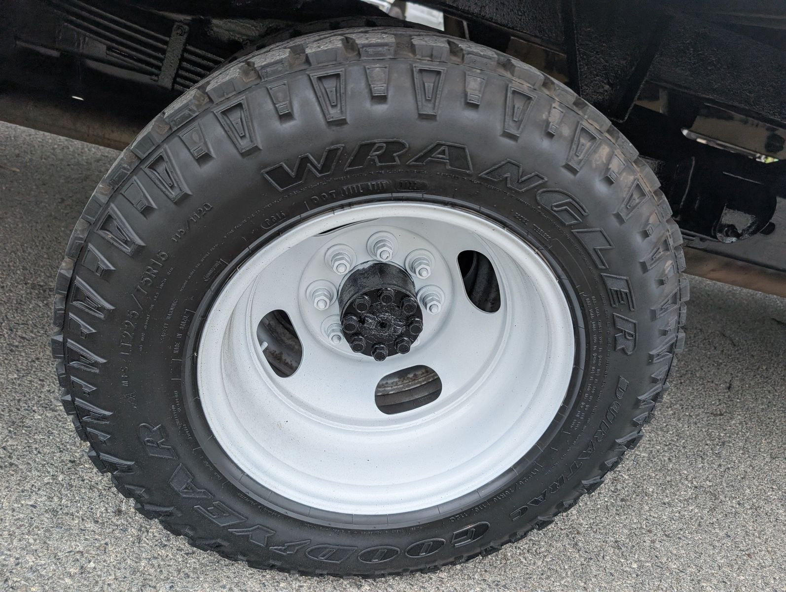 2013 Chevrolet Express 18