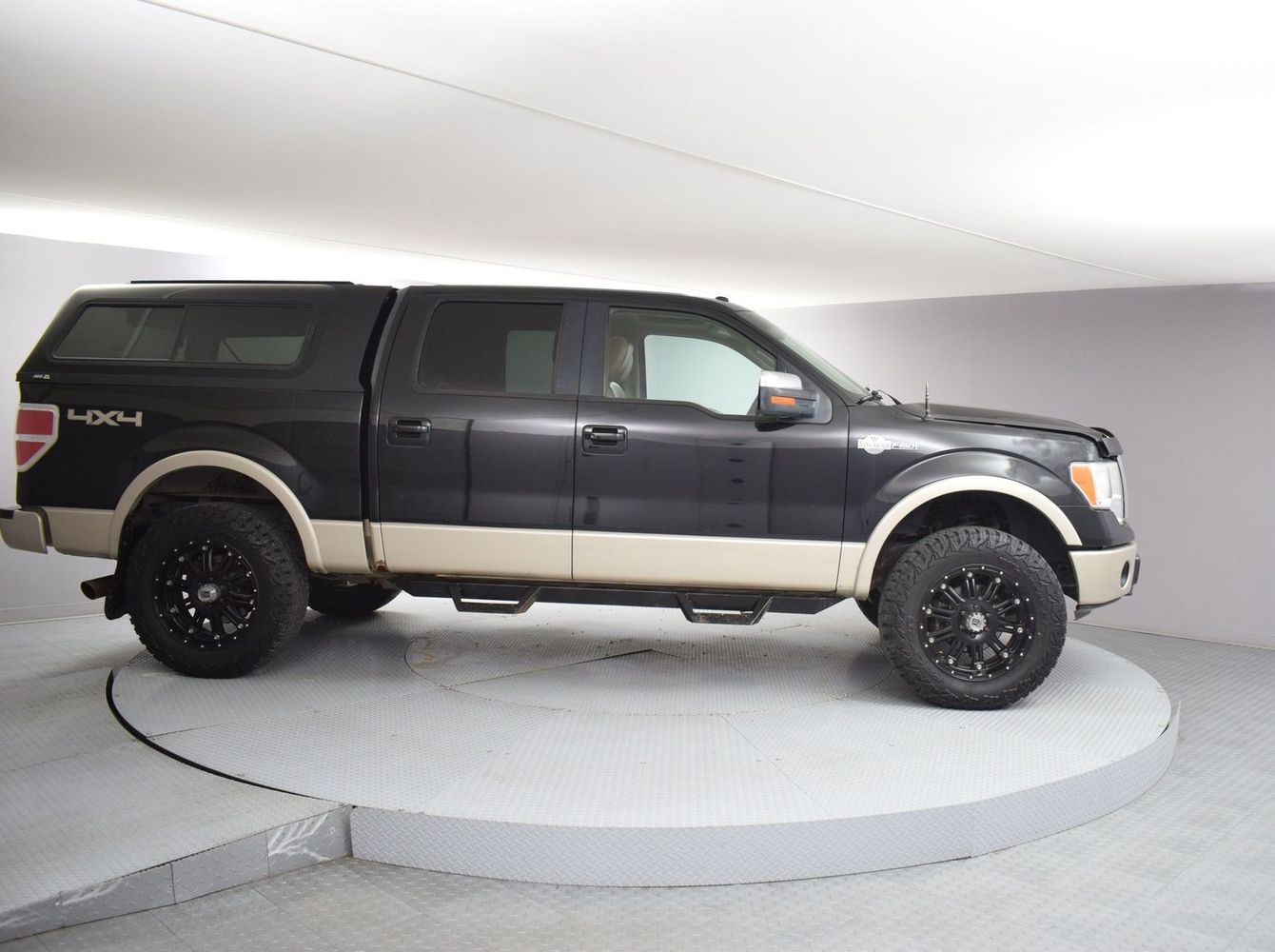 2009 Ford F-150 King Ranch