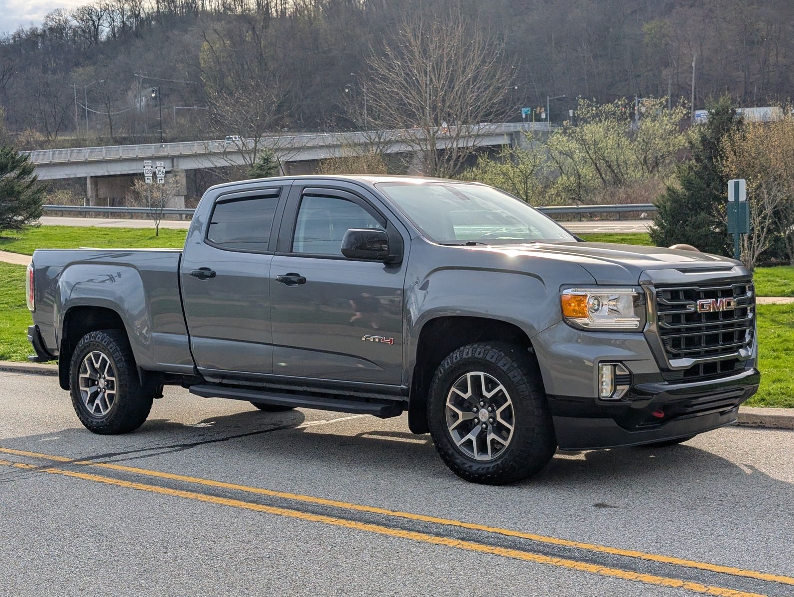 2022 GMC Canyon 5