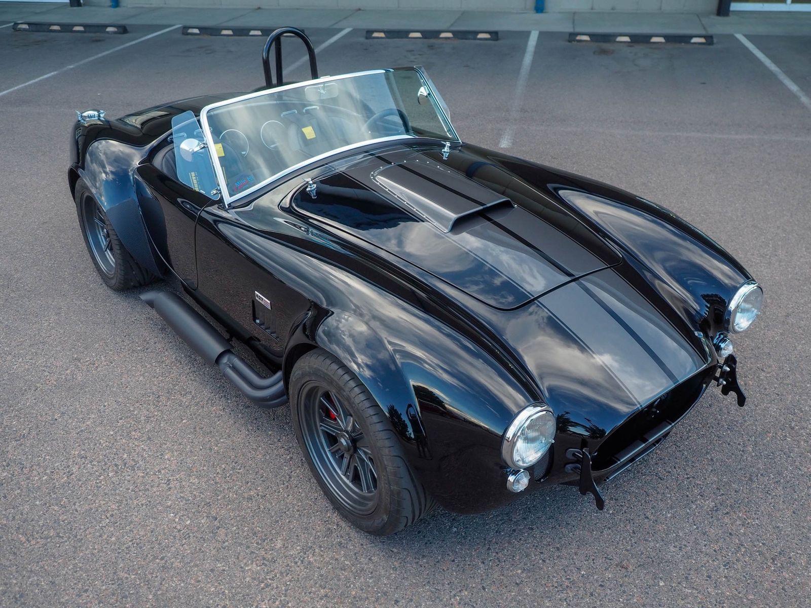 2018 Factory Five MK4 13