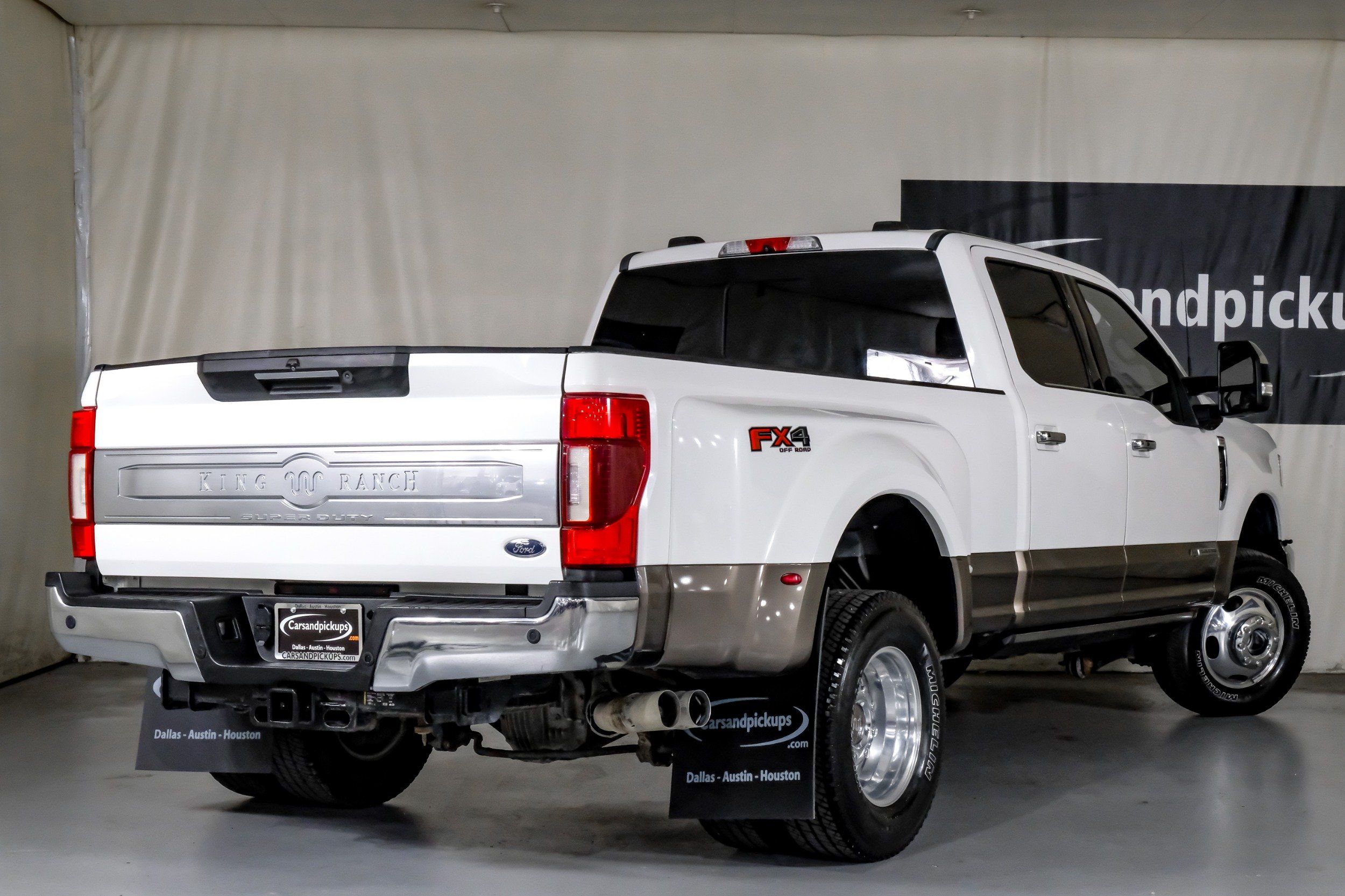 2020 Ford F-350 King Ranch photo 4