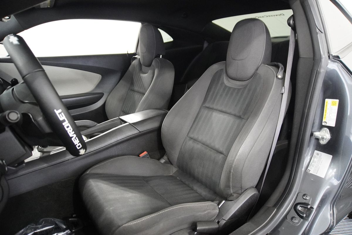 2012 Chevrolet Camaro 2LS
