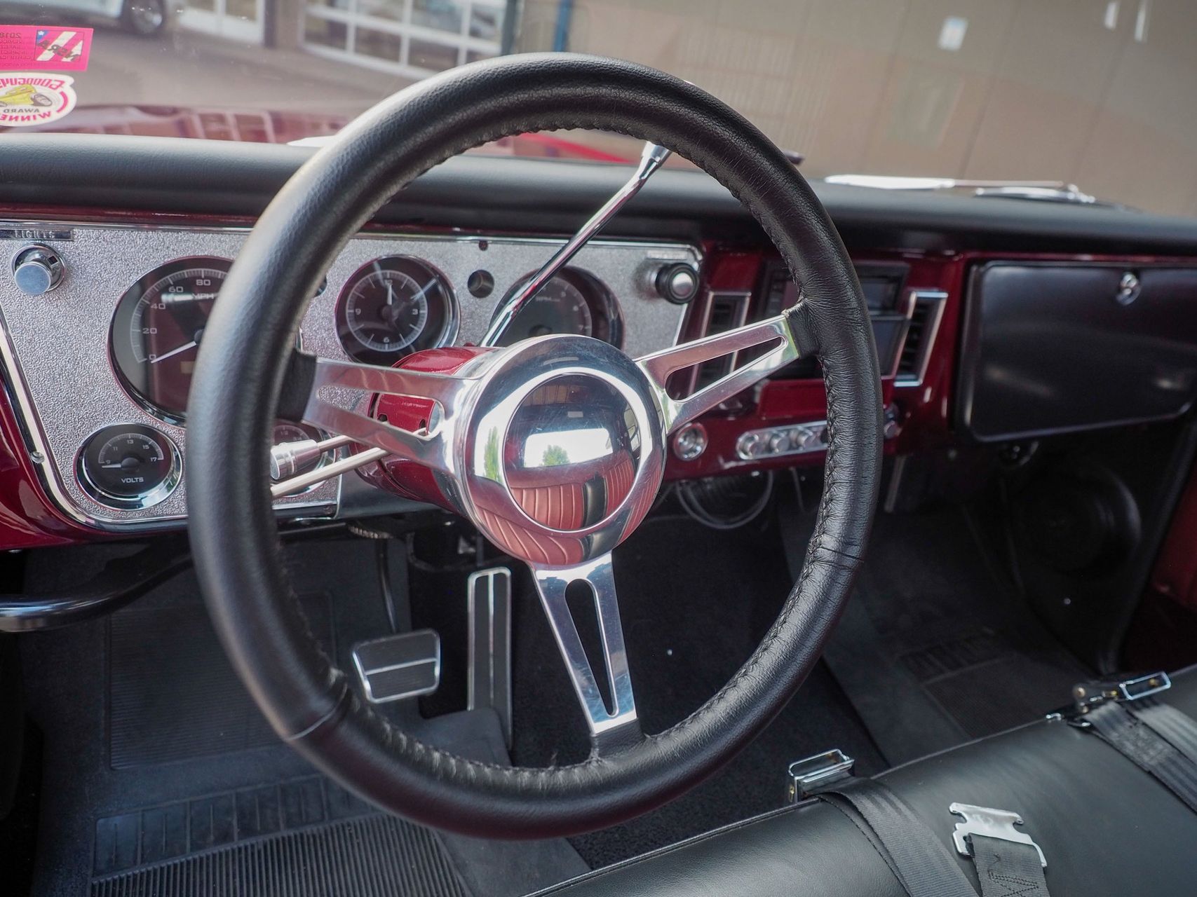 1967 Chevrolet C10 49