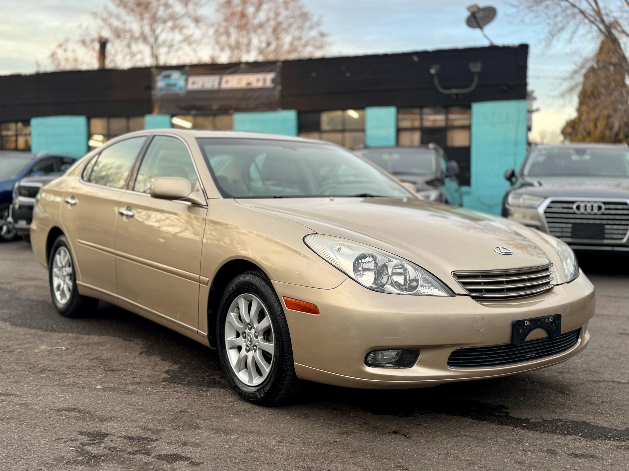 2002 Lexus ES 300's photo