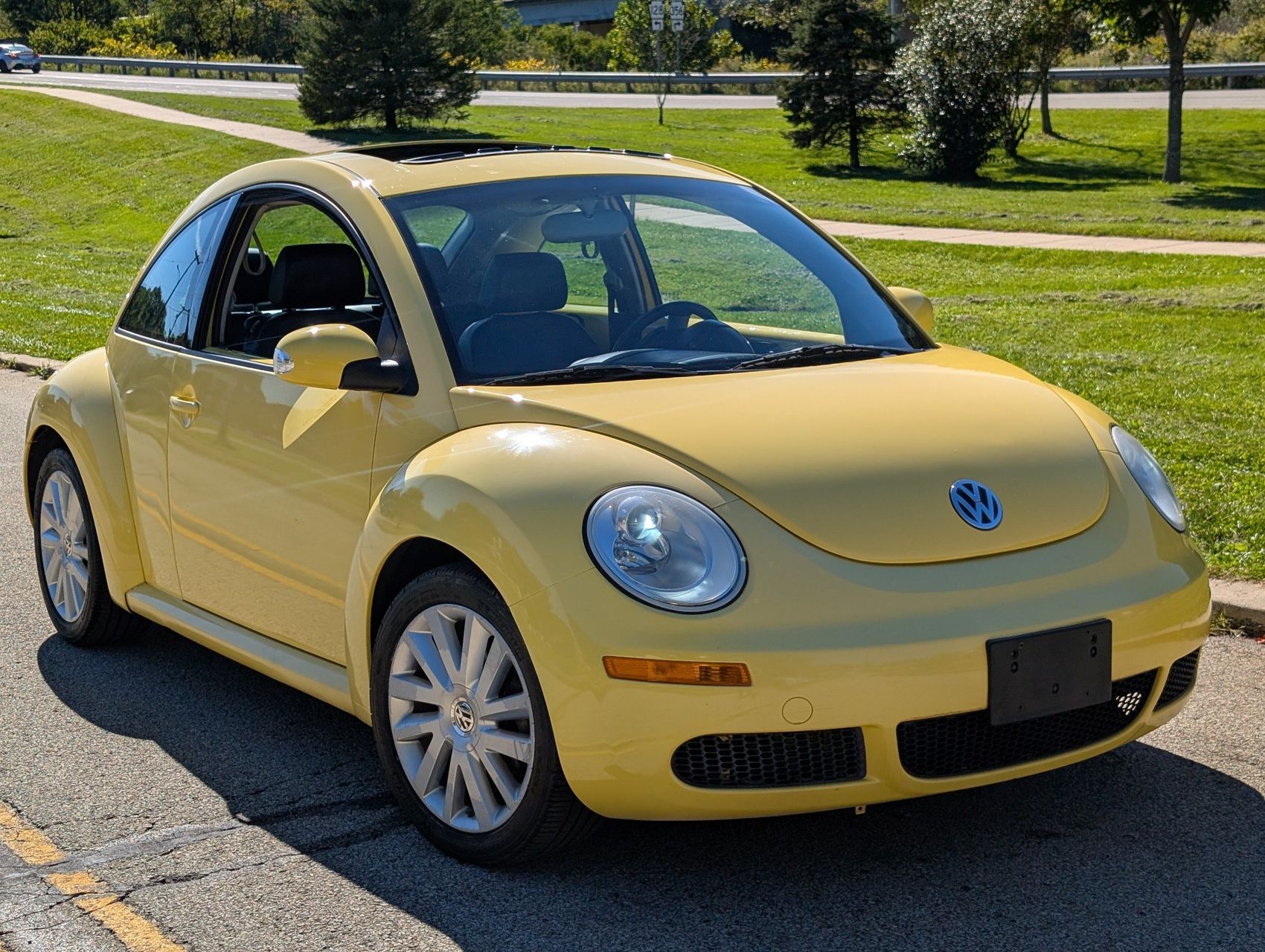 2008 Volkswagen New Beetle 86
