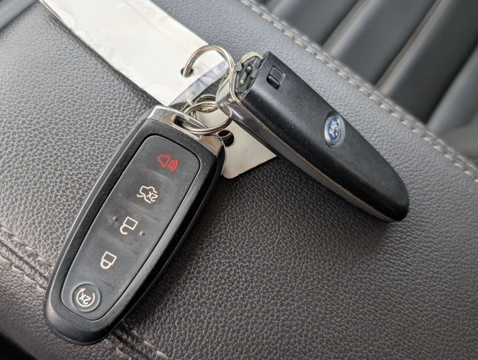 2019 Ford Escape 26