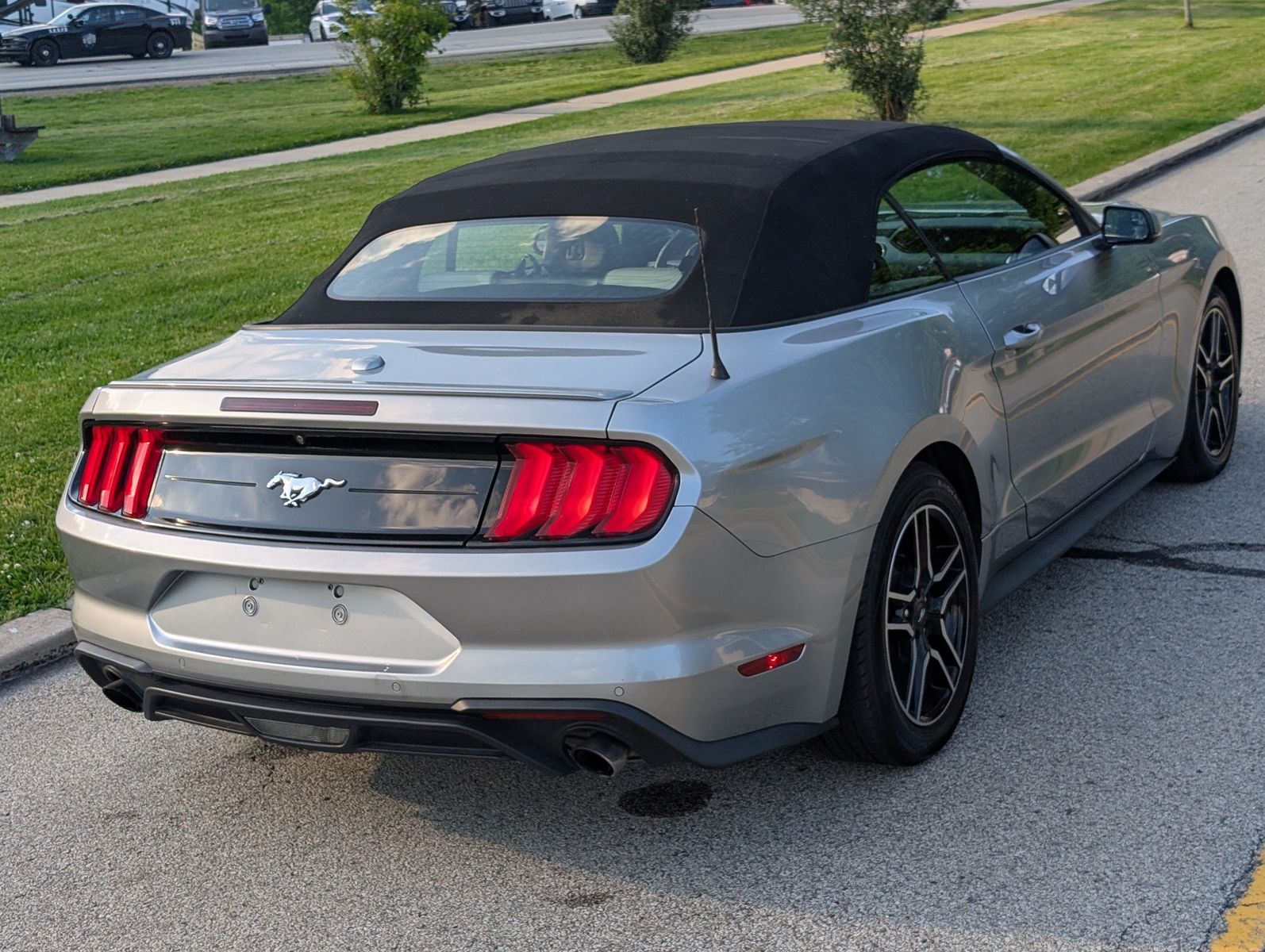 2020 Ford Mustang 80
