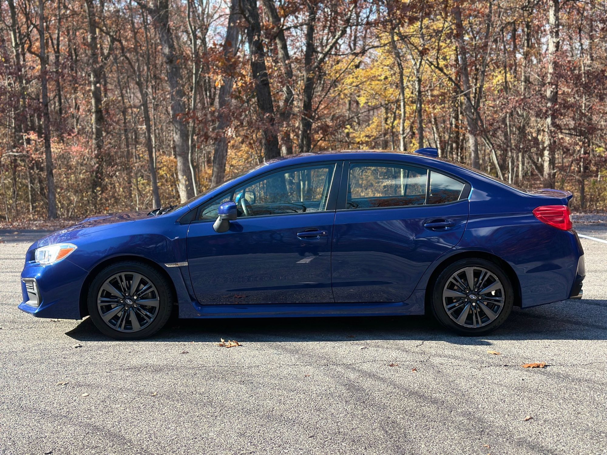 2018 Subaru WRX Base photo 3