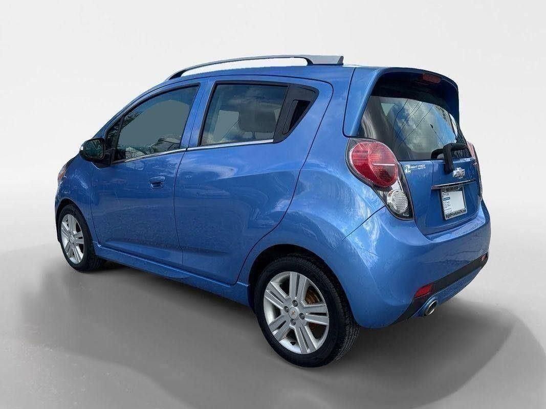 2015 Chevrolet Spark LT photo 3