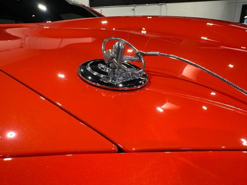 2023 Dodge Charger SRT Hellcat Redeye, photo 37