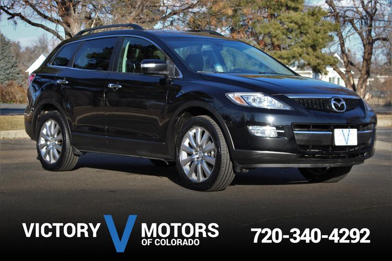 2008 Mazda CX-9 Grand Touring | Victory Motors Of Colorado