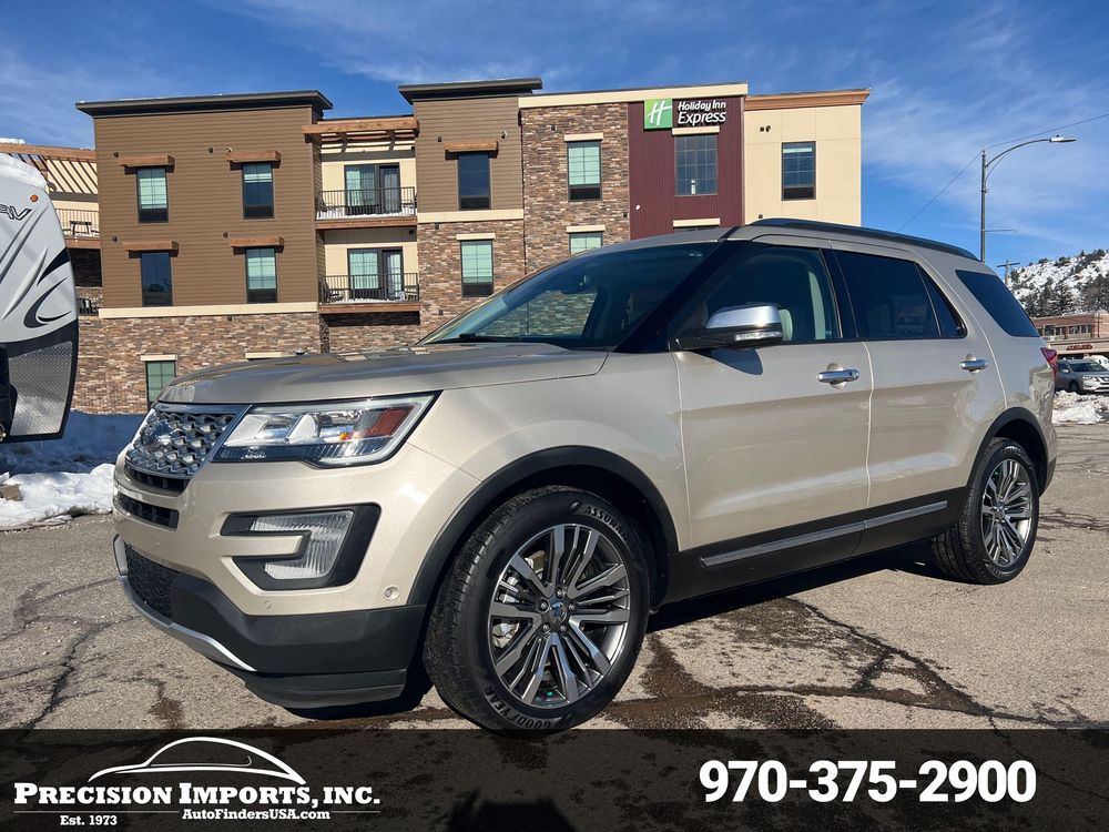 Used Cars Durango CO Precision Imports