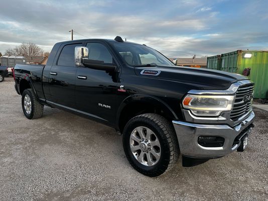 2019 RAM Ram 2500 Pickup Laramie's photo