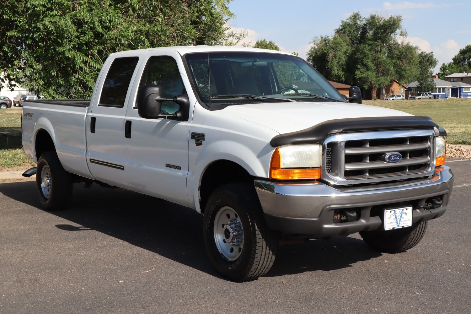 1999 Ford F350 Super Duty XLT Victory Motors of Colorado