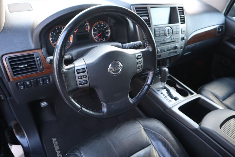 2010 Nissan Armada Platinum Victory Motors of Colorado