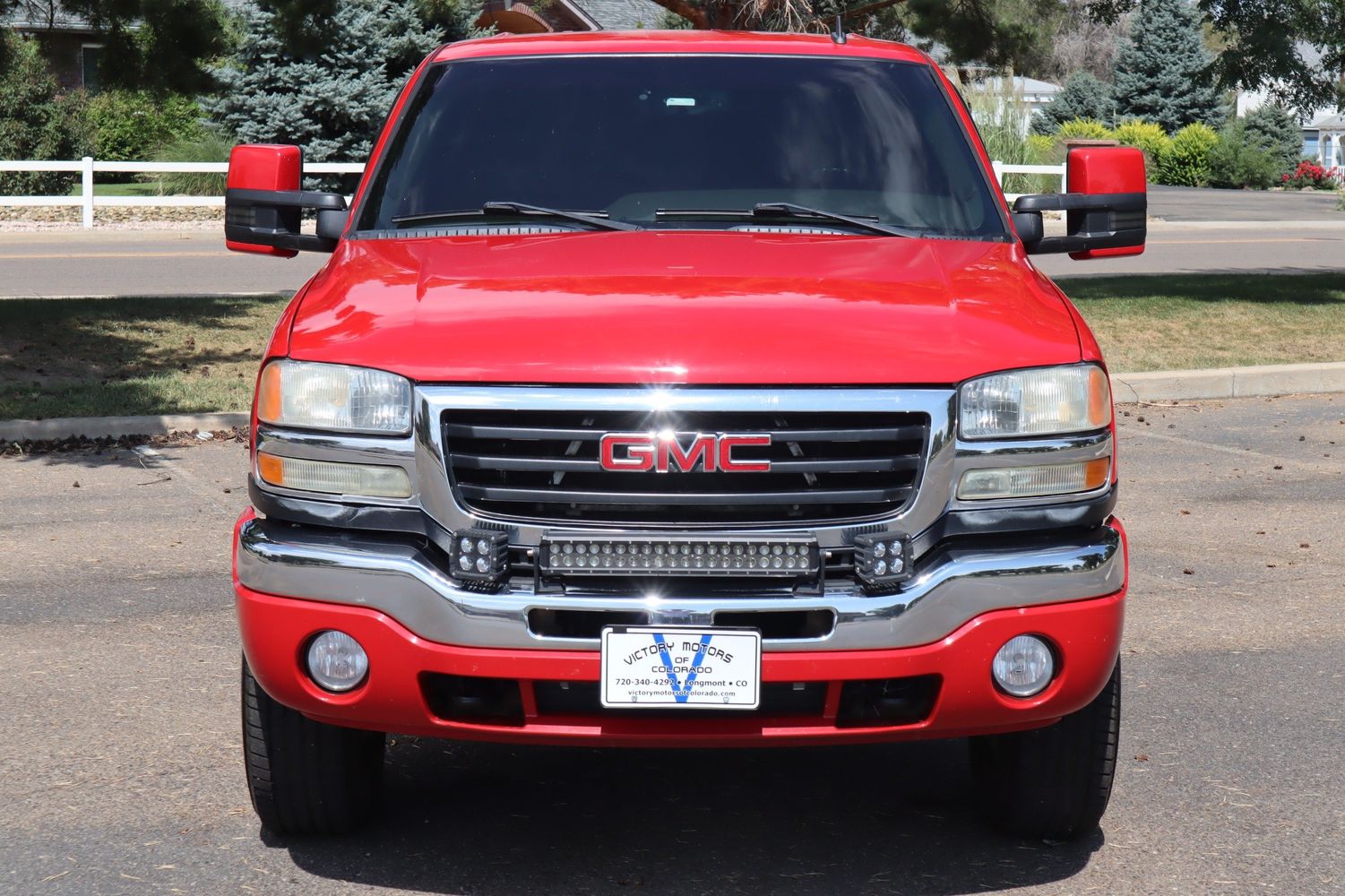 2007 GMC Sierra 2500HD Classi SLT | Victory Motors of Colorado