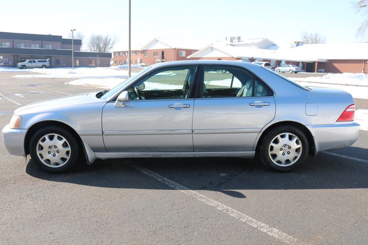 2004 Acura RL 3.5 w/Navi | Victory Motors of Colorado