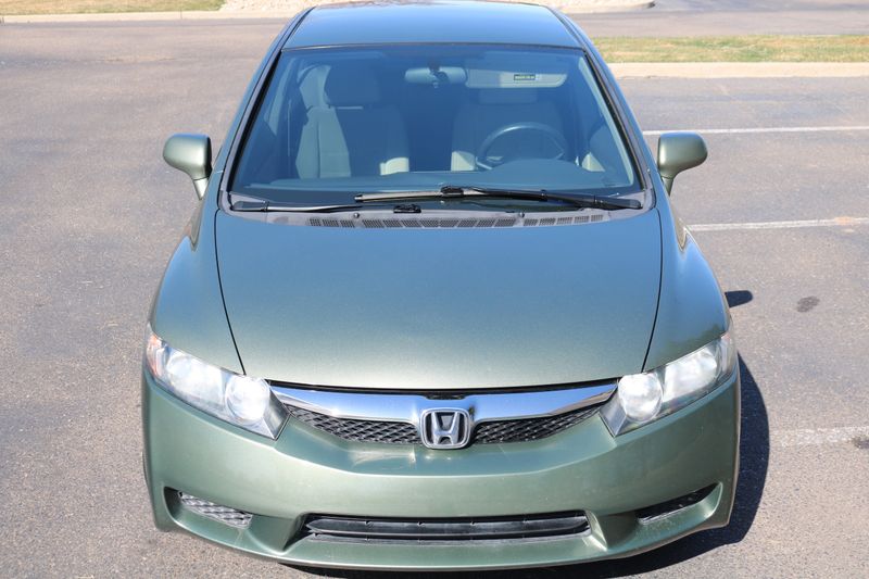 2009 Honda Civic Natural Gas -GX | Victory Motors of Colorado