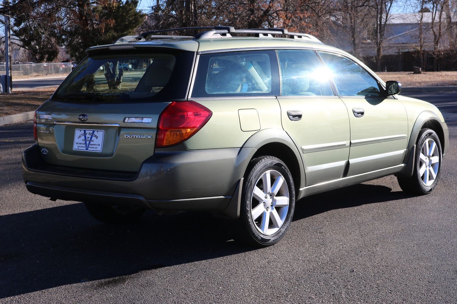 2006 Subaru Outback 2.5i | Victory Motors of Colorado