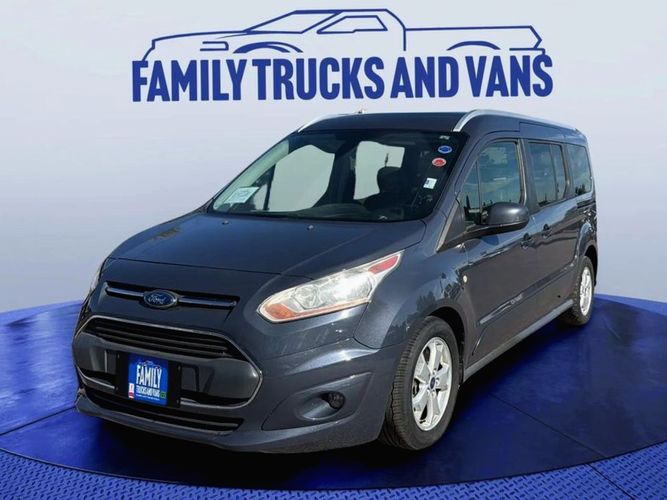 2020 Ford Transit Connect XLT photo 19