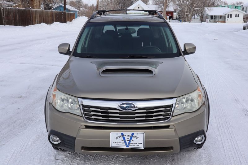 2009 Subaru Forester 2.5 XT Limited | Victory Motors of Colorado