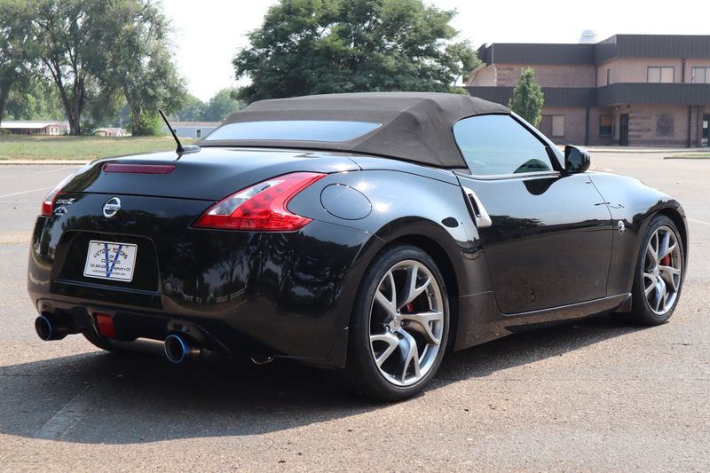 2015 Nissan 370Z Roadster Touring Sport | Victory Motors of Colorado