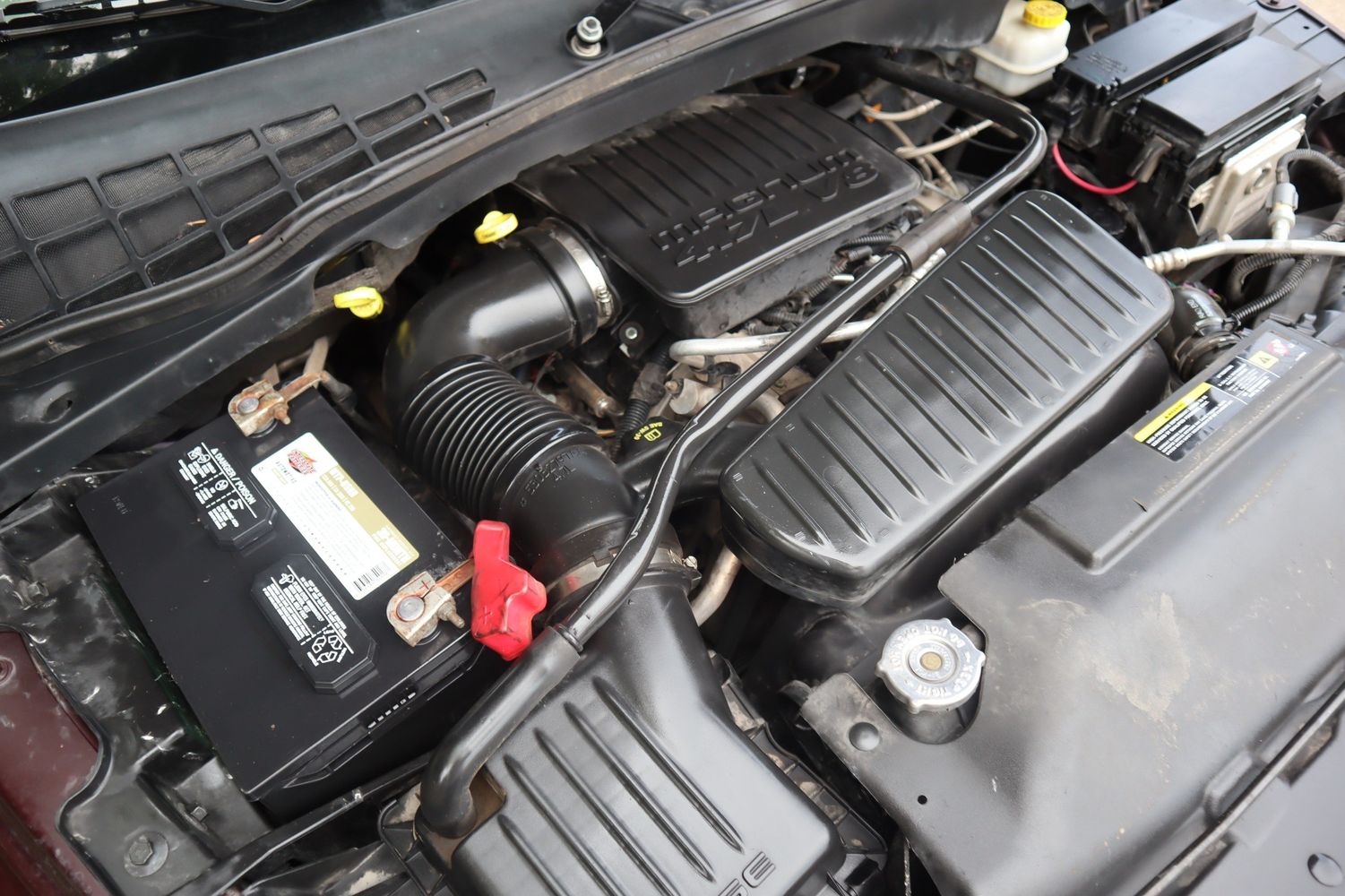 2004 Dodge Durango Limited Victory Motors of Colorado