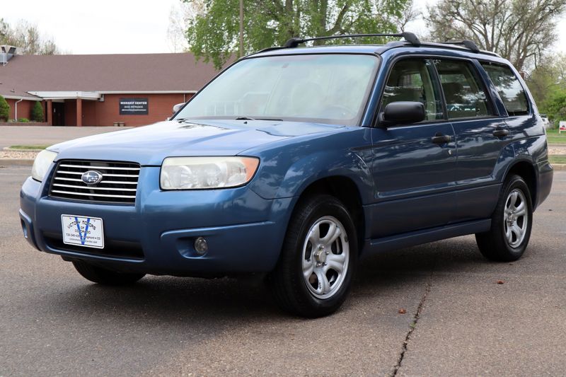 Subaru forester x