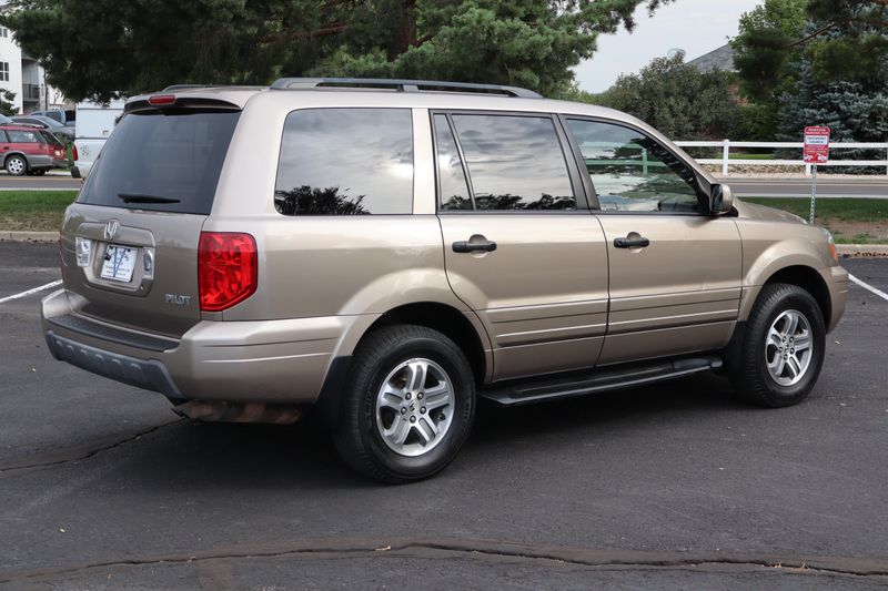 2004 Honda Pilot EX-L | Victory Motors of Colorado