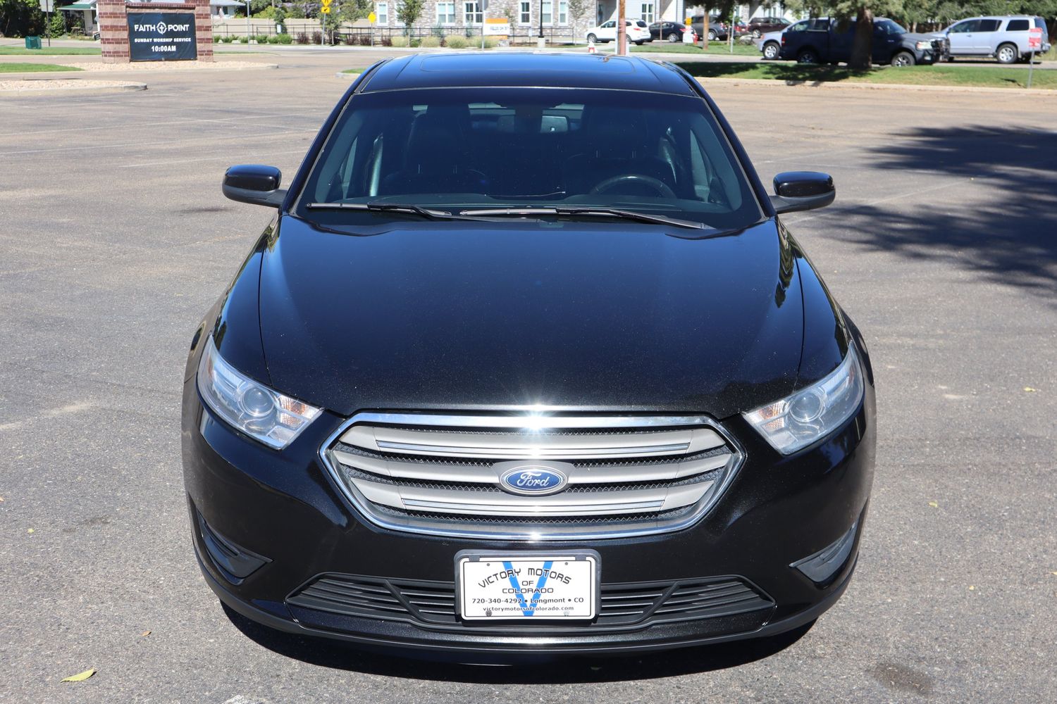 2013 Ford Taurus SEL | Victory Motors of Colorado