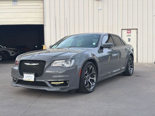 2017 Chrysler 300 S