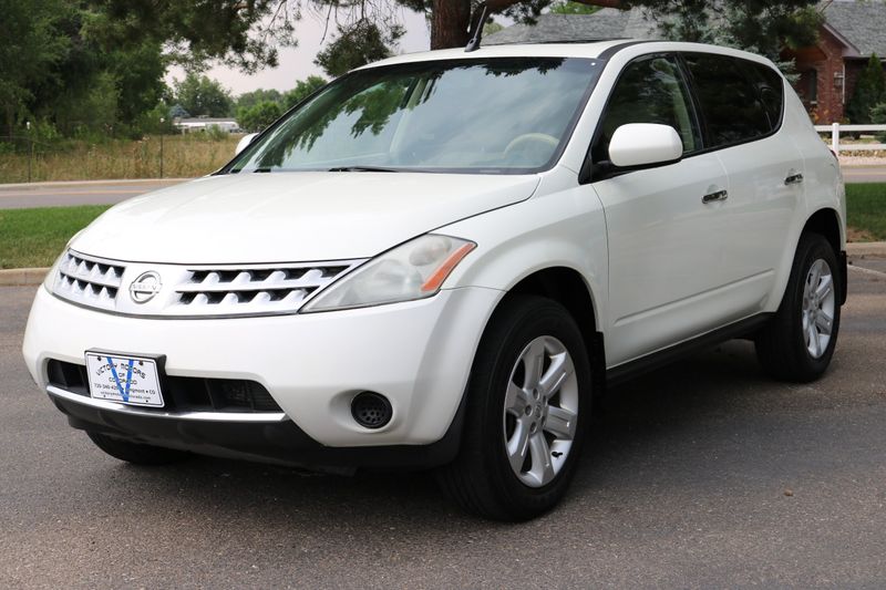2006 Nissan Murano S | Victory Motors of Colorado
