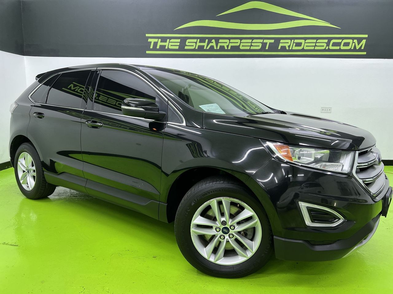 2015 Ford Edge