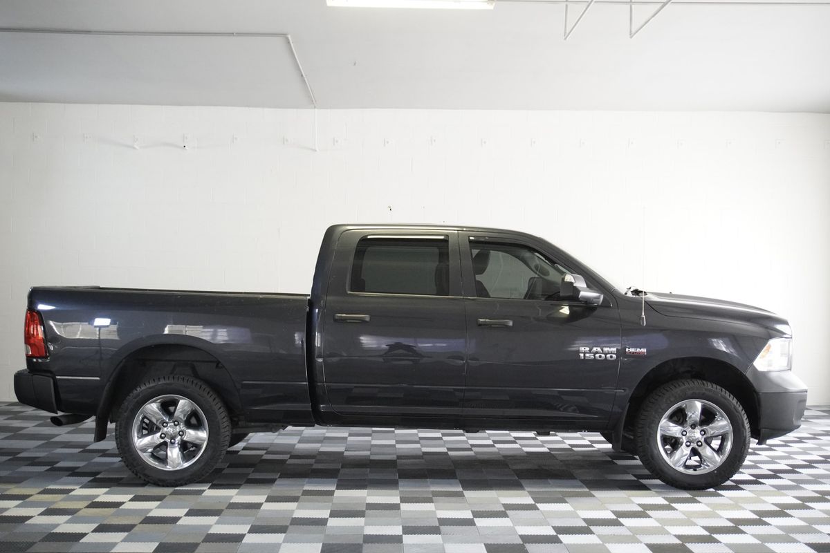2015 Ram 1500 Tradesman