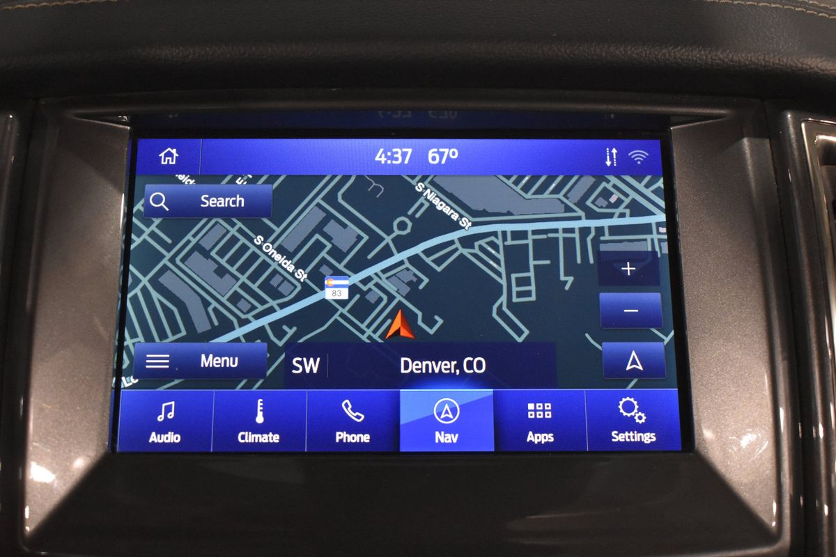 2021 Ford Ranger LARIAT