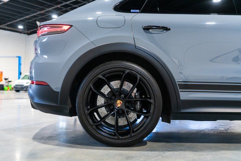 2023 Porsche Cayenne Coup Turbo GT - Photo 11
