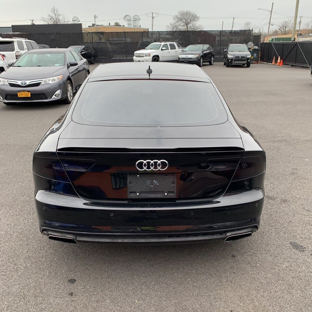 2016 Audi A7 3.0T Premium Plus photo 11