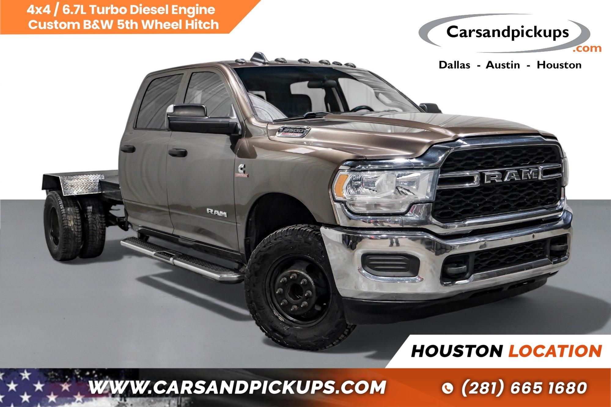 2020 RAM Ram 3500 Pickup Tradesman's photo