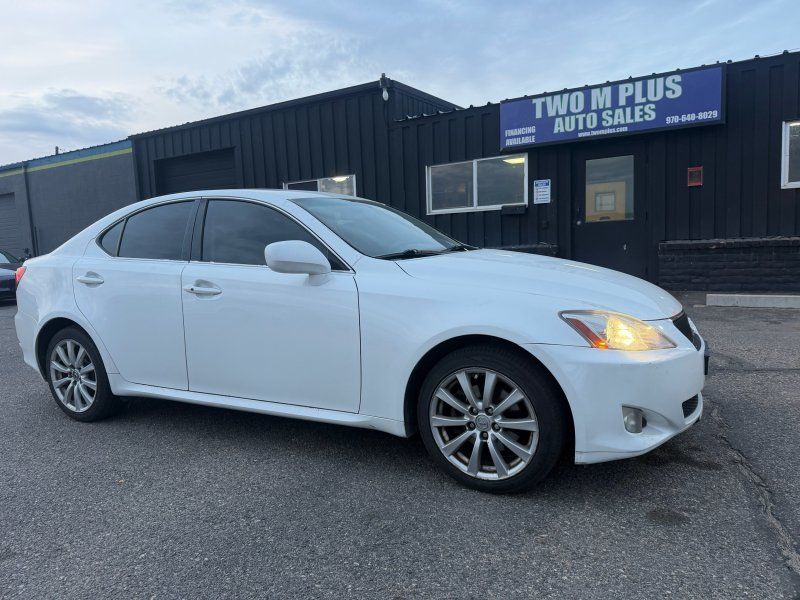 2007 Lexus IS 250