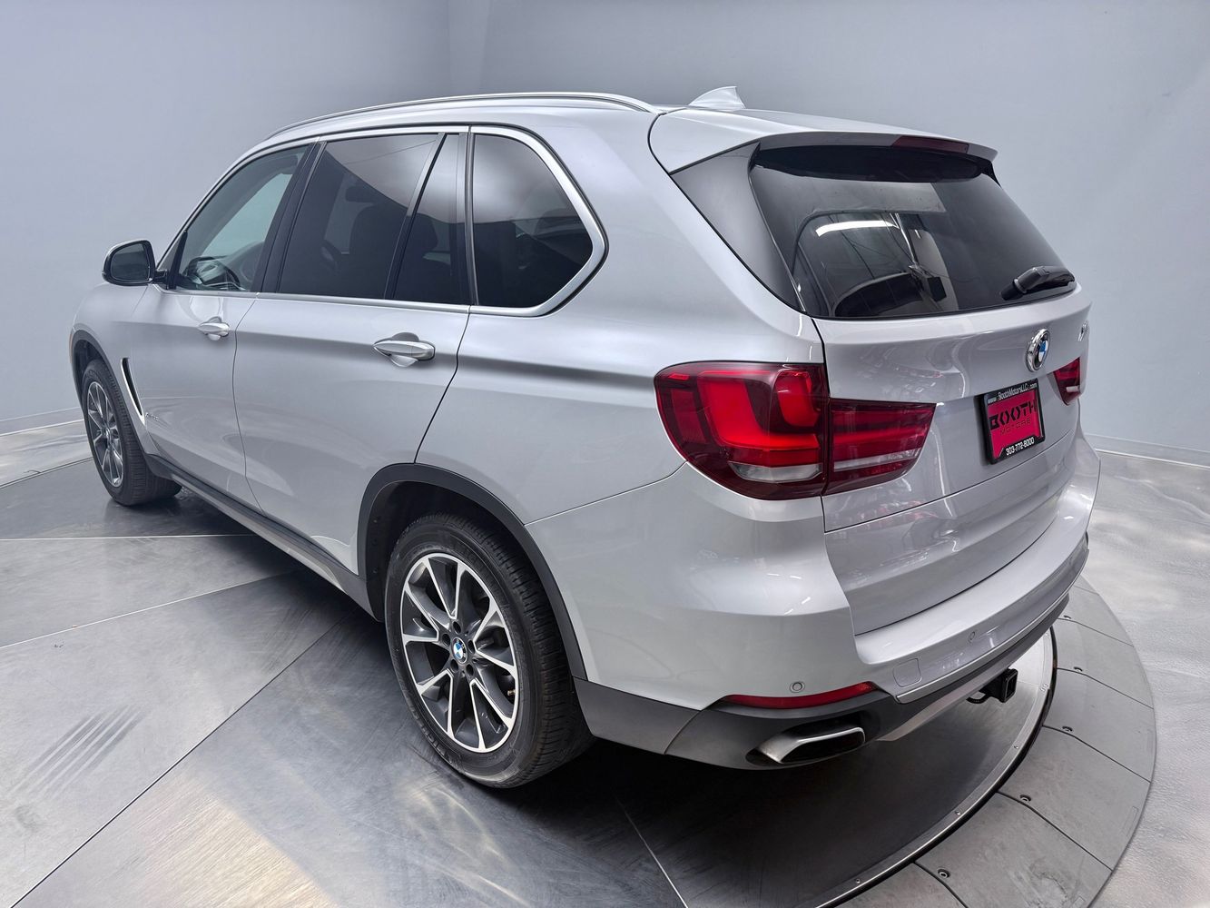 2014 Bmw X5 xDrive50i photo 5