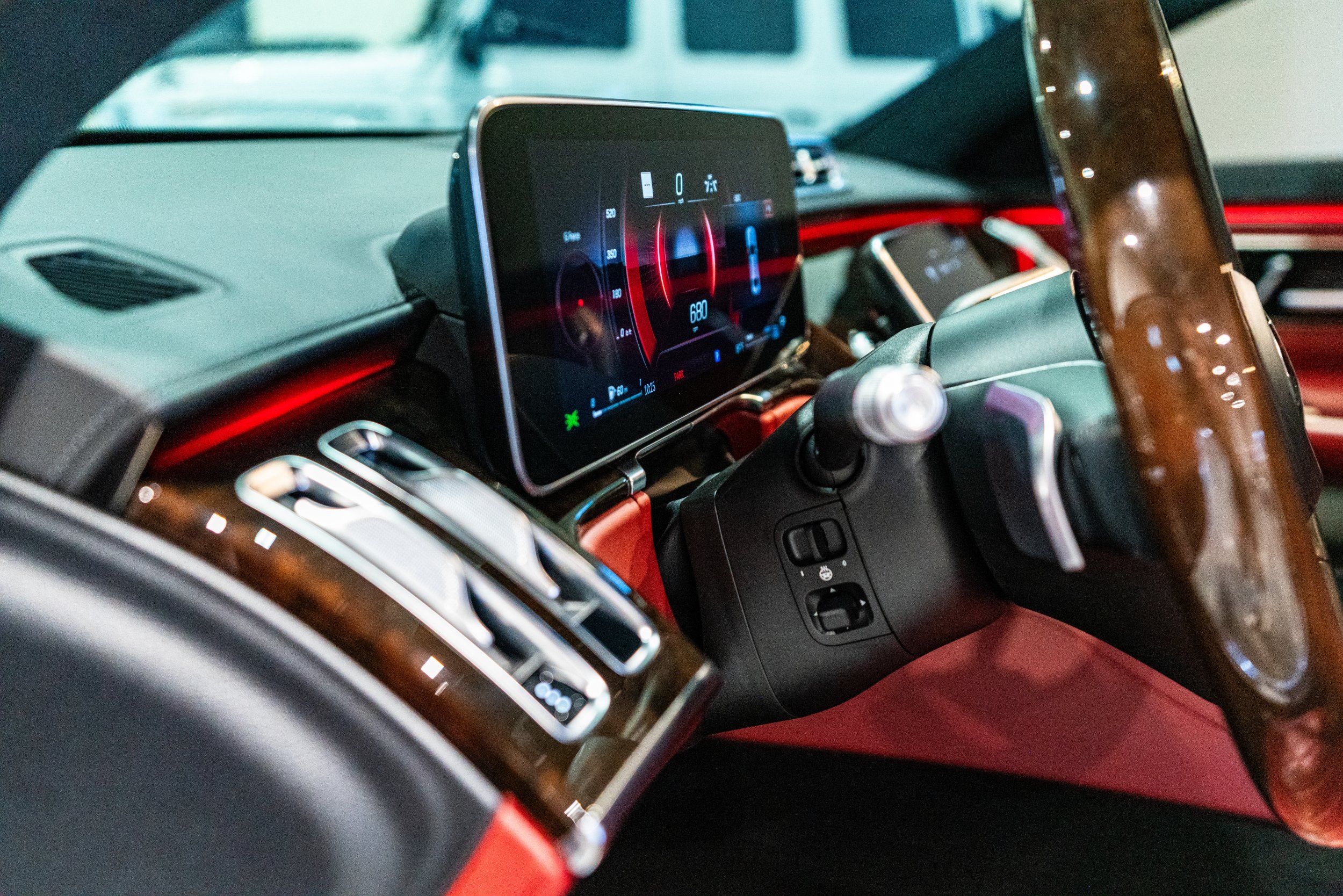 2021 Mercedes-Benz S 580 4MATIC, photo 29