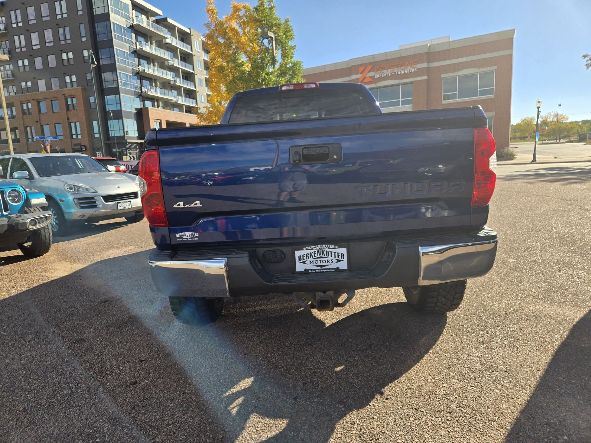 2014 Toyota Tundra SR photo 8