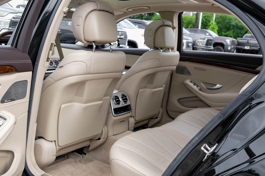 2014 Mercedes-Benz S-Class S550 - Photo 44
