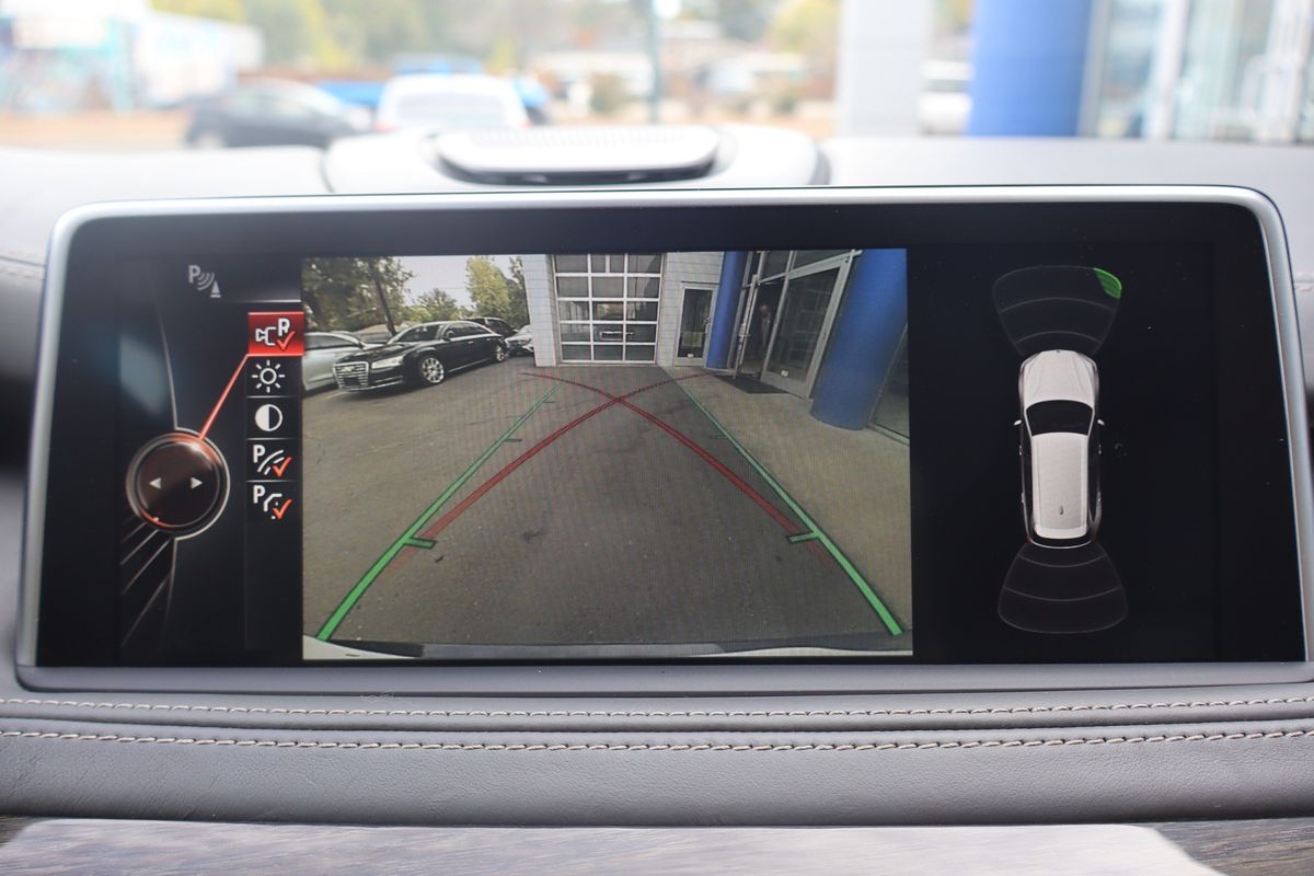 2016 BMW X5 xDrive50i