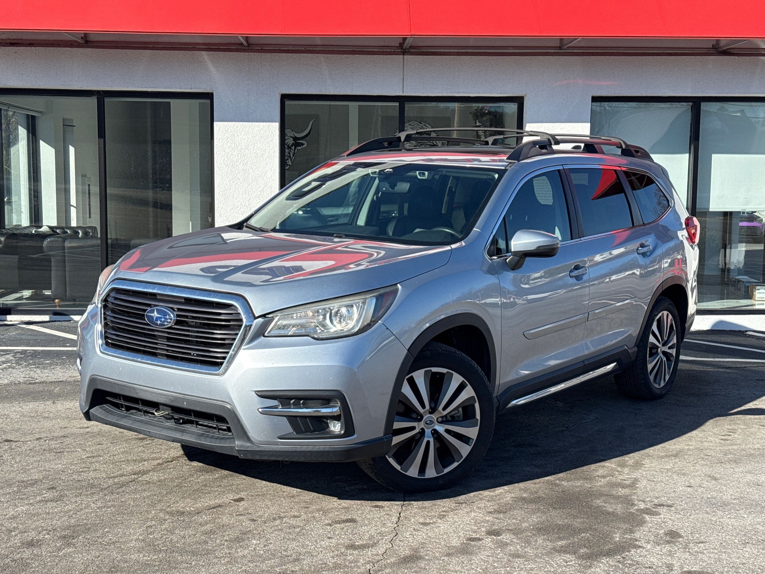 2019 Subaru Ascent Limited's photo