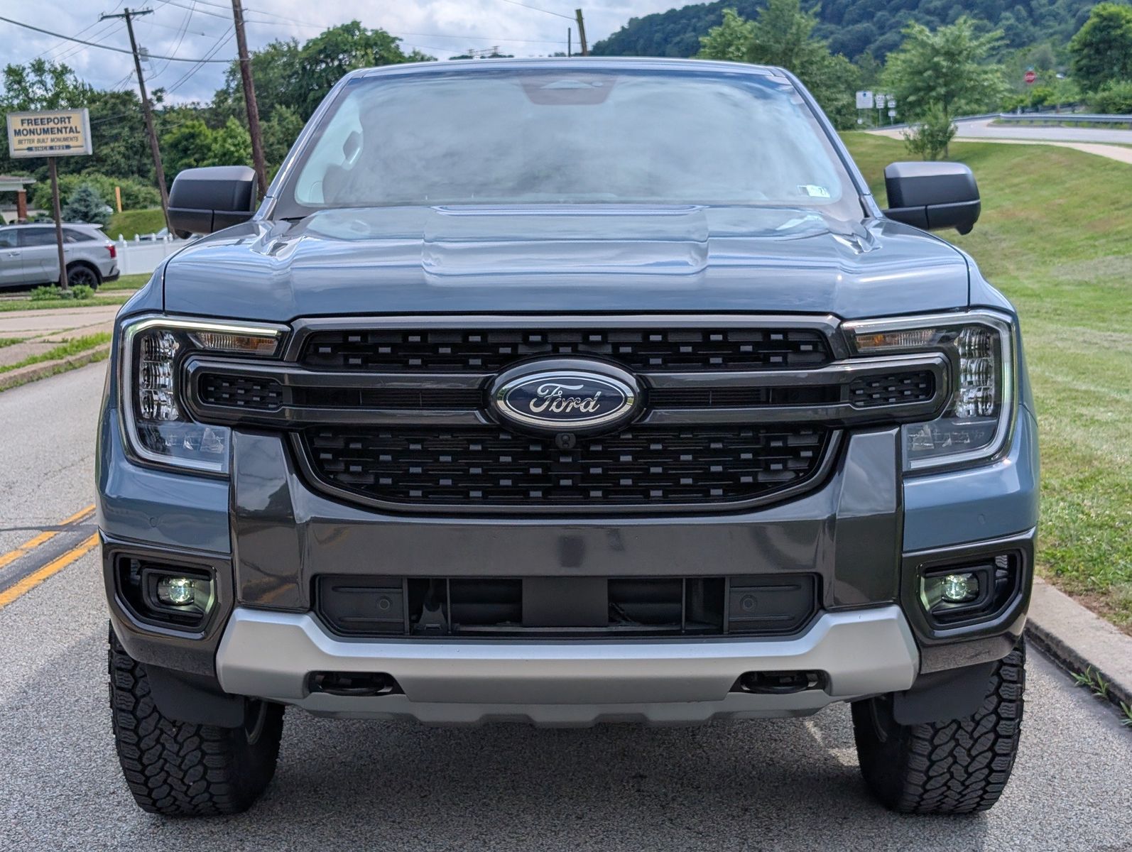 2024 Ford Ranger 10