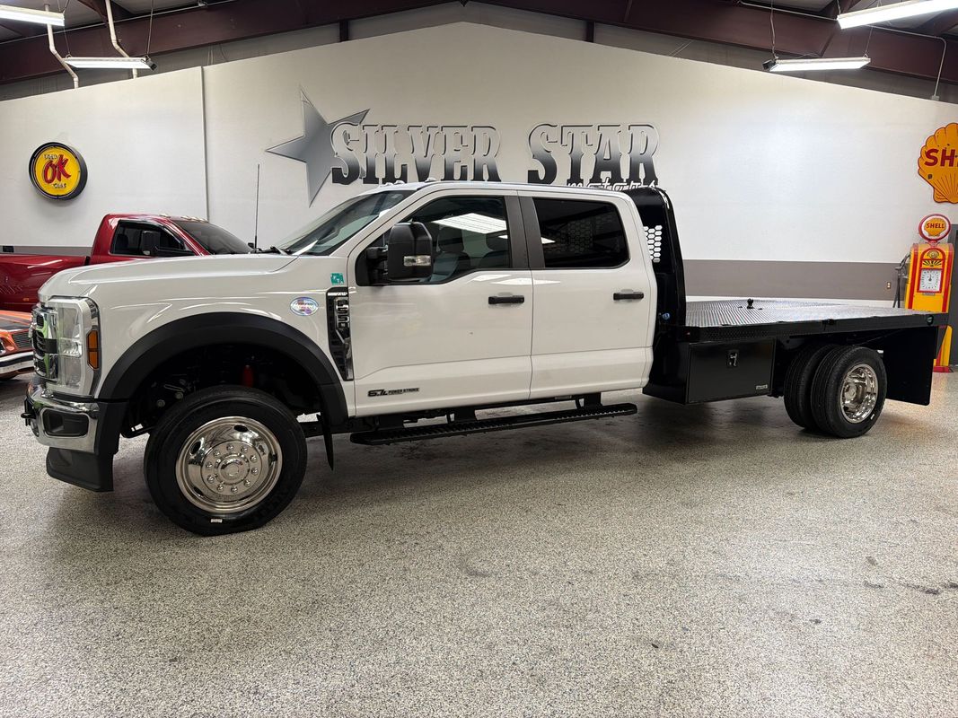 2024 Ford F-550 Chassis XL