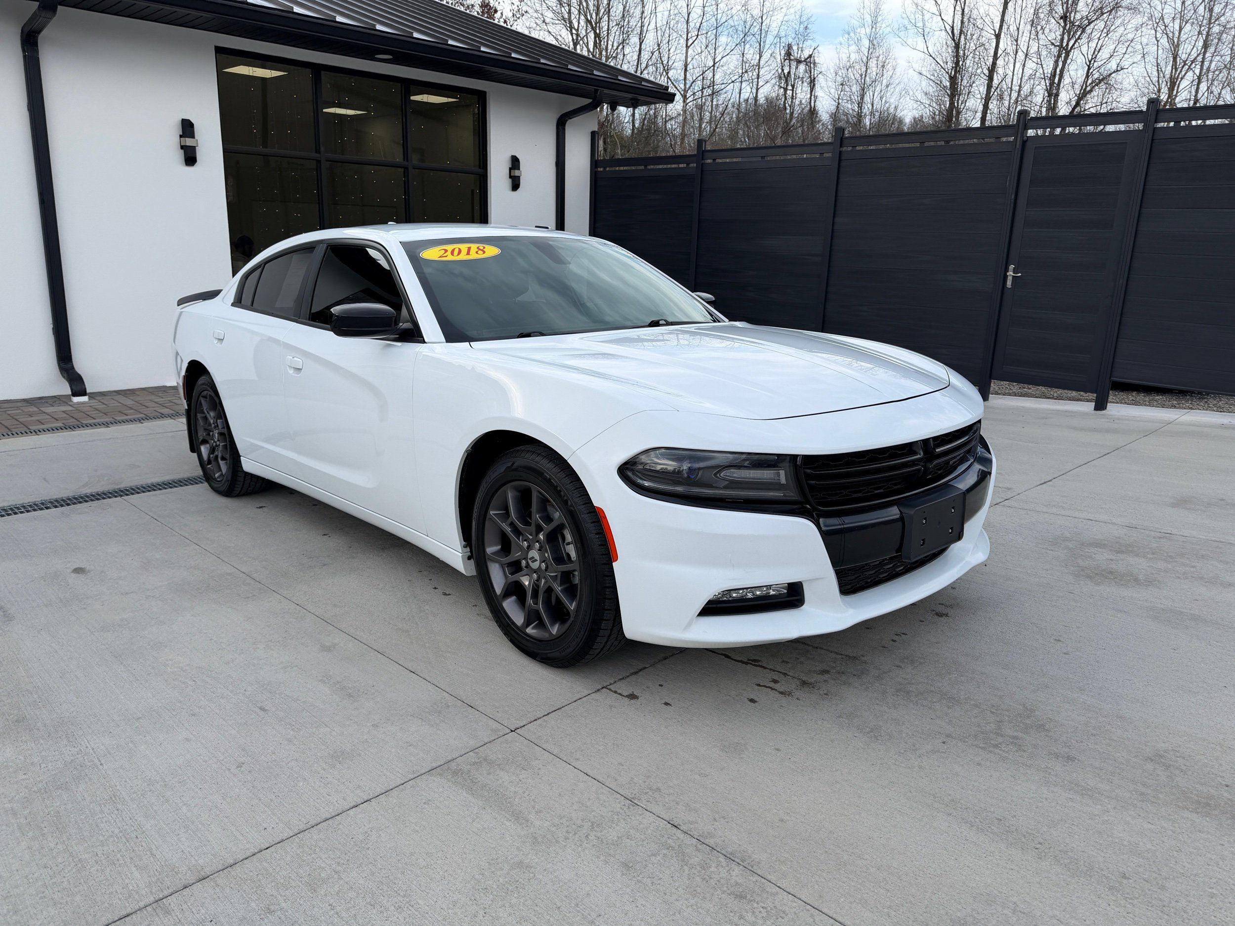 2018 Dodge Charger GT