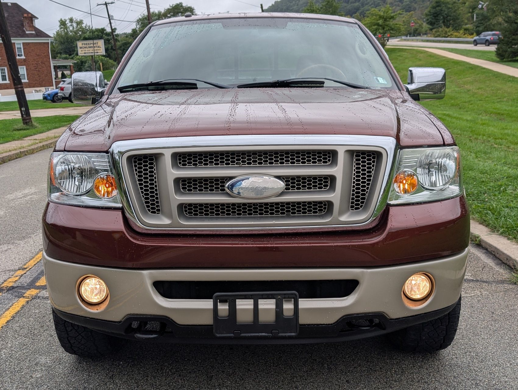 2007 Ford F-150 12