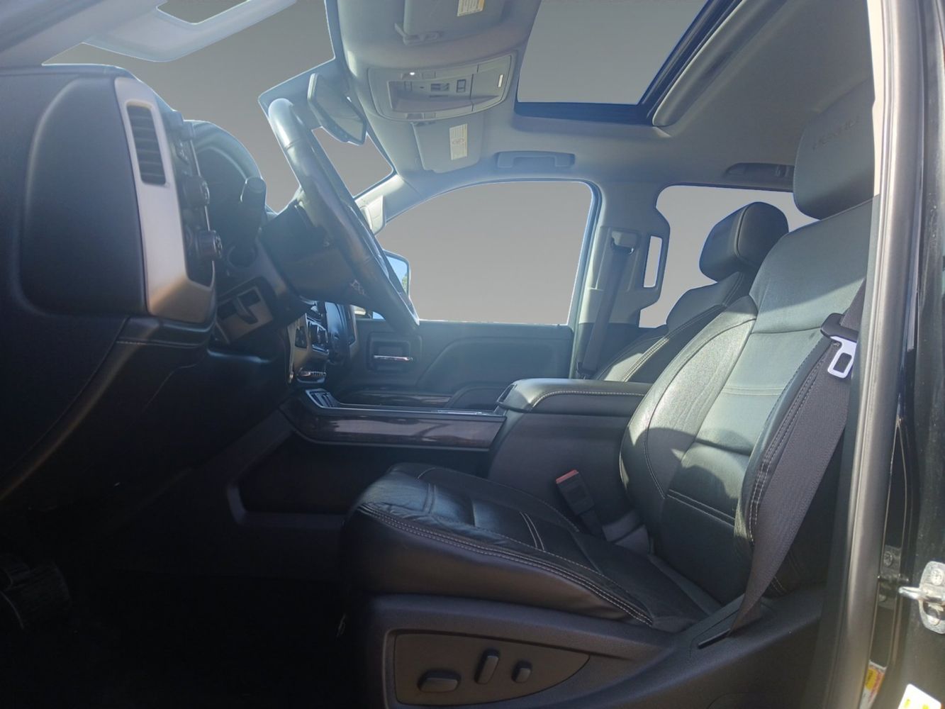2015 Gmc Sierra Denali photo 8